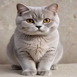 british shorthair cat breed