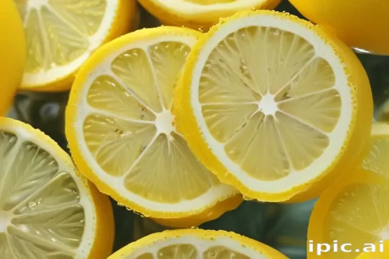 lemon transparent