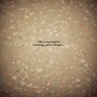thought wallpaper