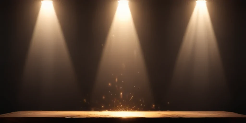 spotlights png