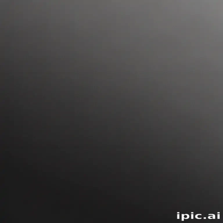 black gradient transparent