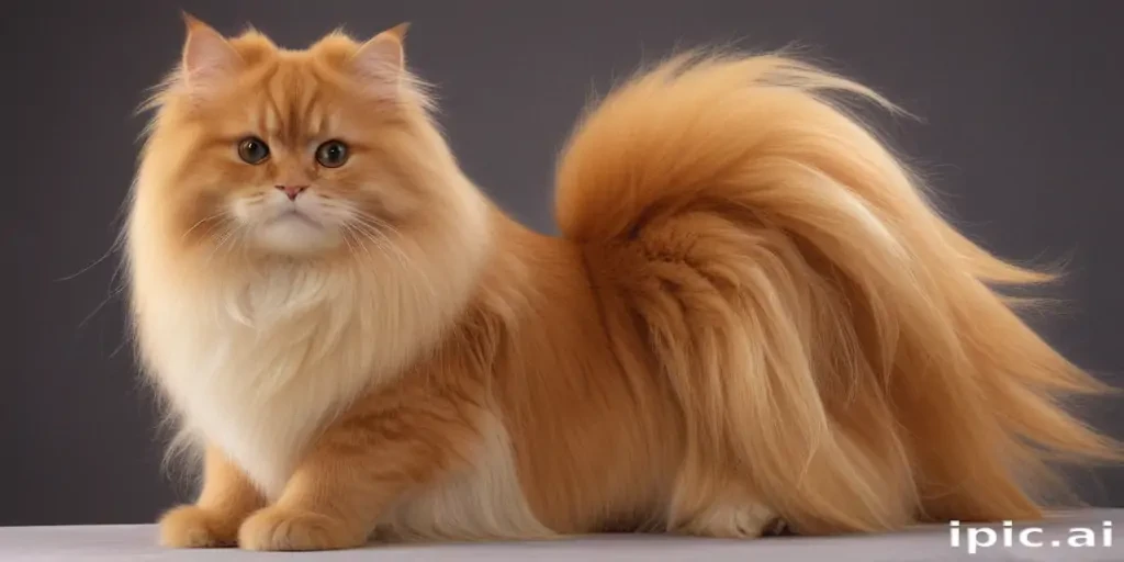 oriental longhair breed