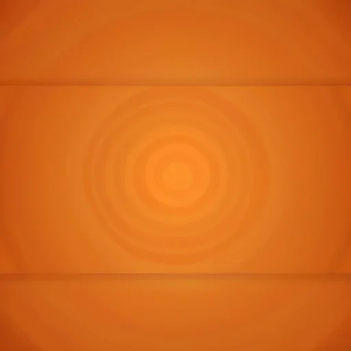 orange plain background