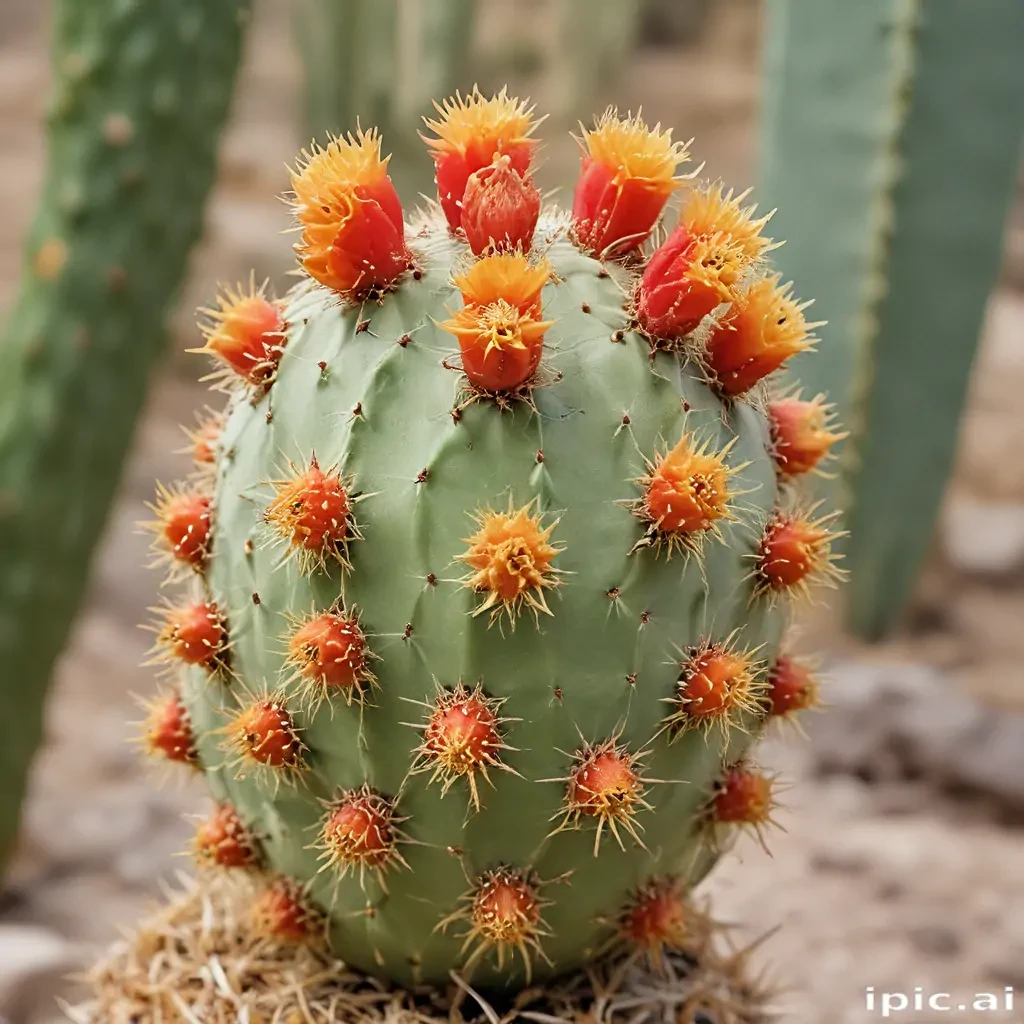 cactus fruit
