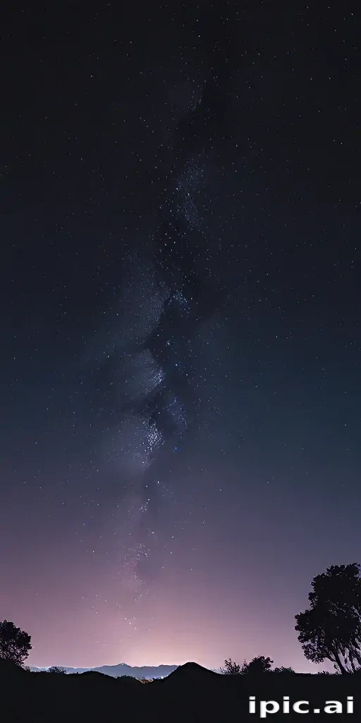 night iphone wallpaper