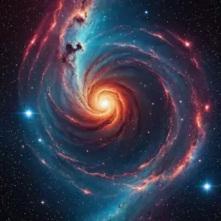 iphone universe wallpaper