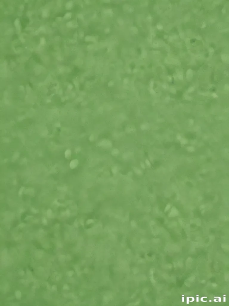 green background plain