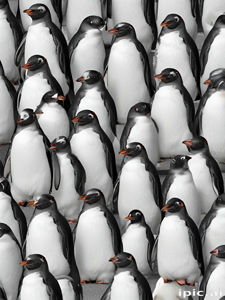 penguin backgrounds