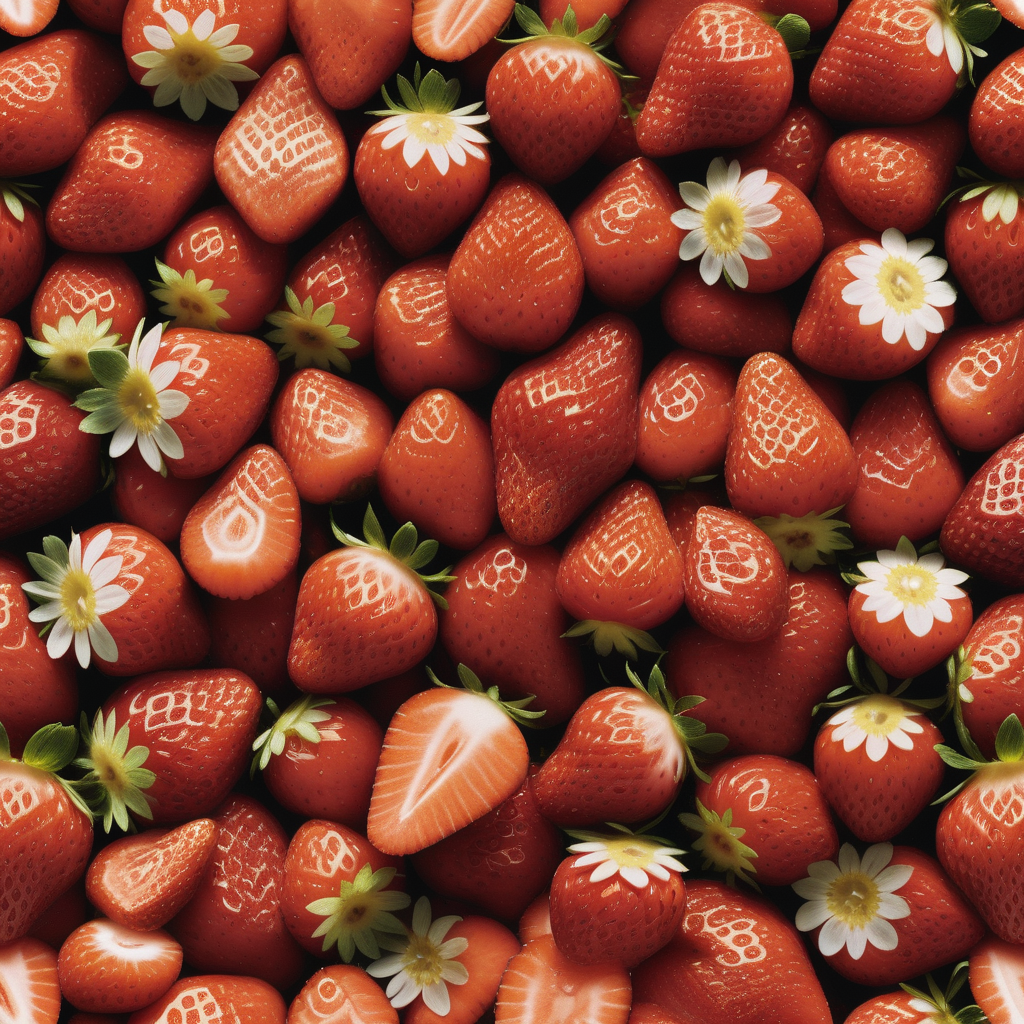 how much is a qt of strawberries