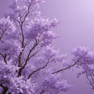 light purple aesthetic wallpaper