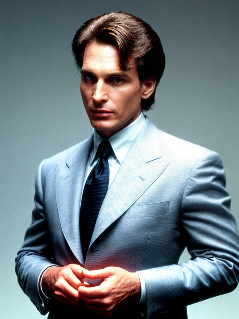 Pascal Bateman Patrick bateman