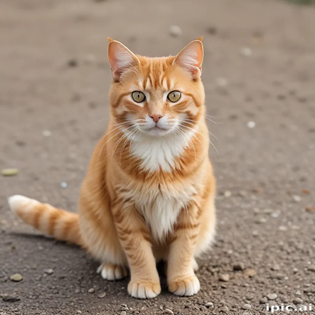 ginger cat