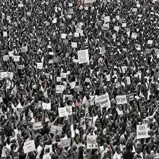 protest png
