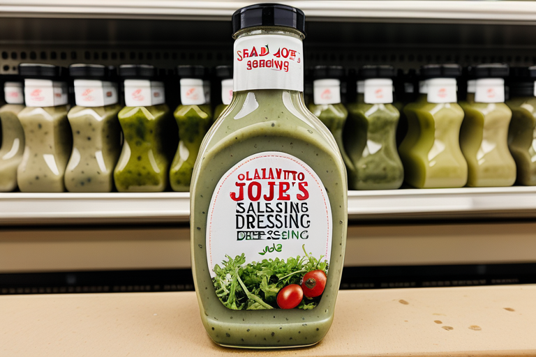 cilantro salad dressing trader joe's