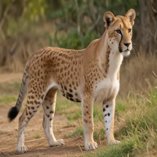 savannah breed