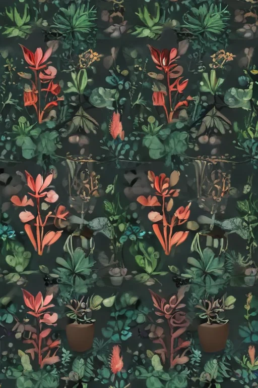 cute plant wallpaper