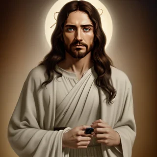 jesus christ iphone wallpaper