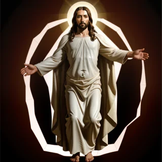 transparent jesus png