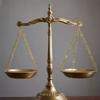 scales of justice