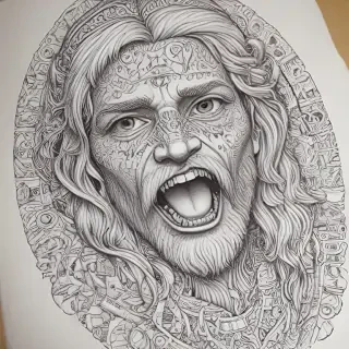doodle art