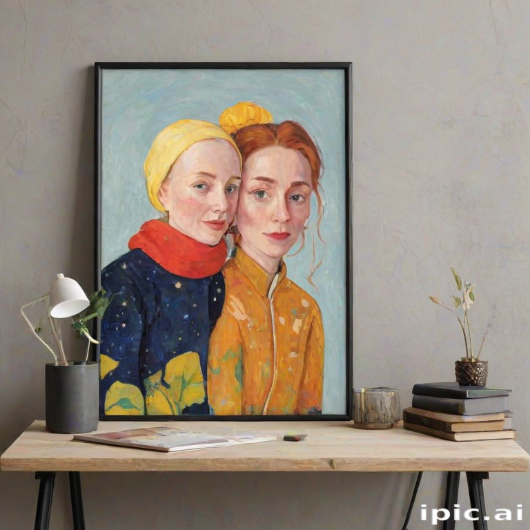 art mockups