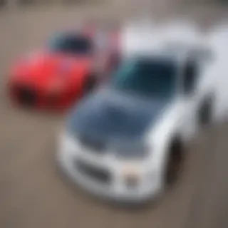 drift cars