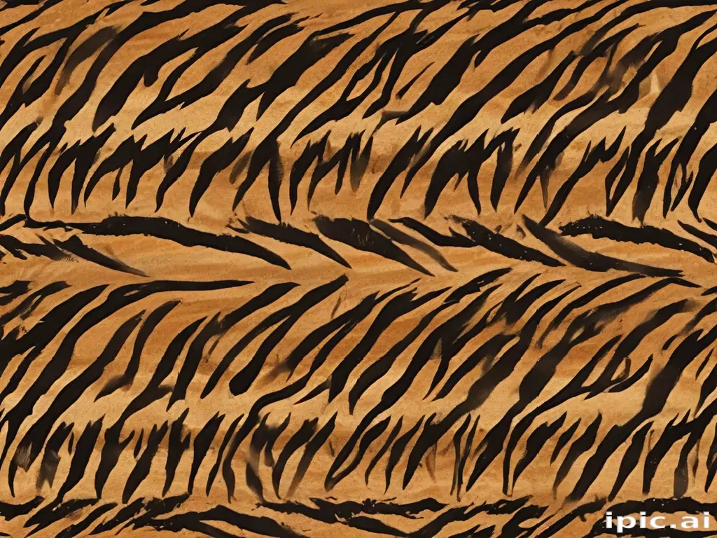 tiger stripes png