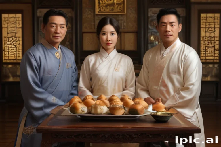 free use asian family