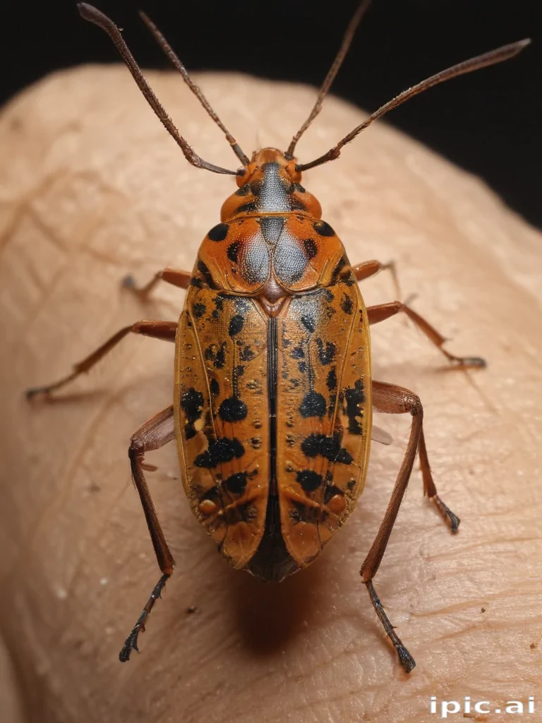 locust bug
