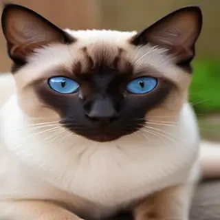 siamese cat