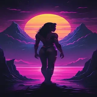 synthwave