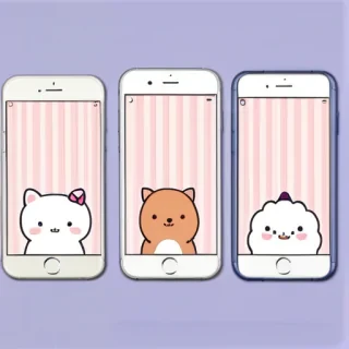 cute backgrounds for your phone