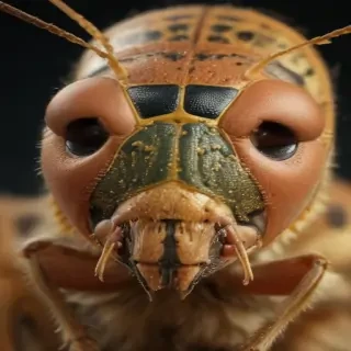 locust bug