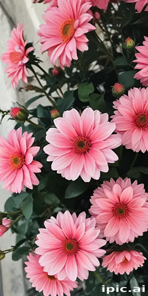 flowers aesthetic