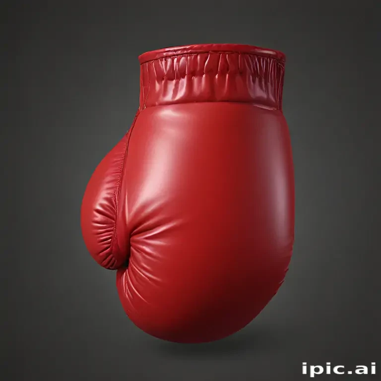 boxing glove png