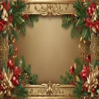 christmas border .png