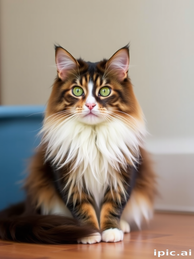asian semi longhair cat breed