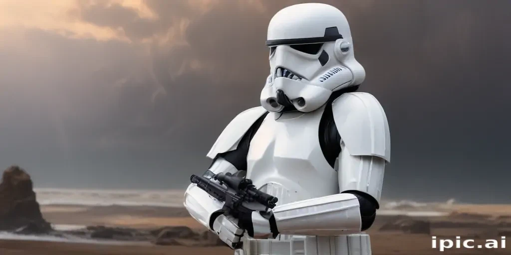 storm trooper