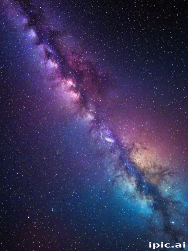 iphone galaxy background