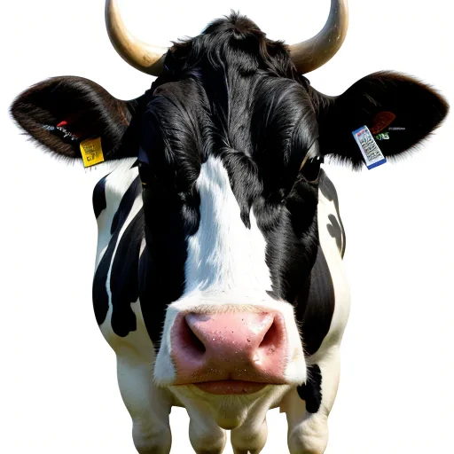 cow print png