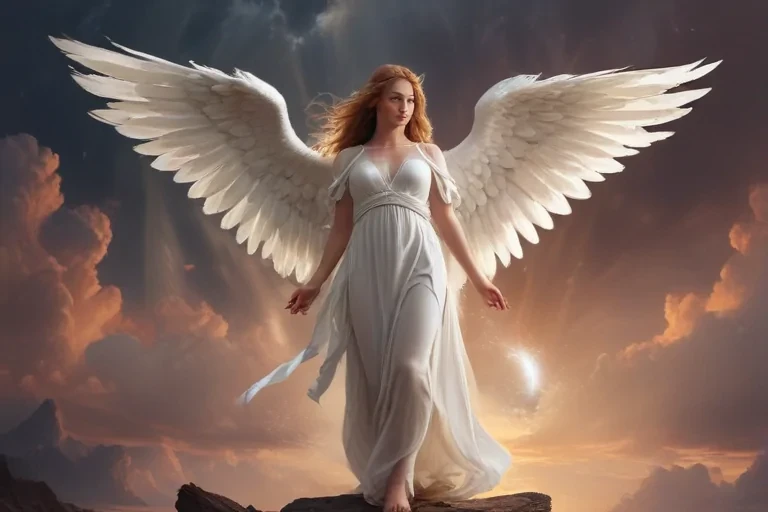 angel wallpapers aesthetic
