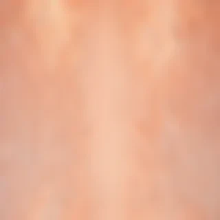 light peach background