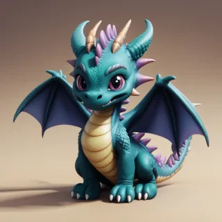 dragon cute