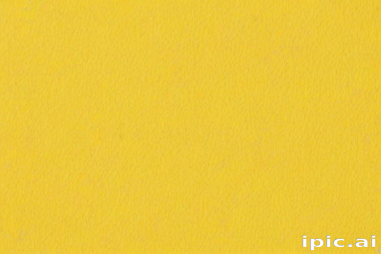 yellow background aesthetic