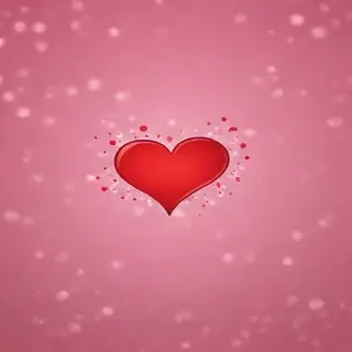 iphone wallpaper heart