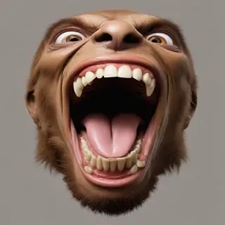 screaming png