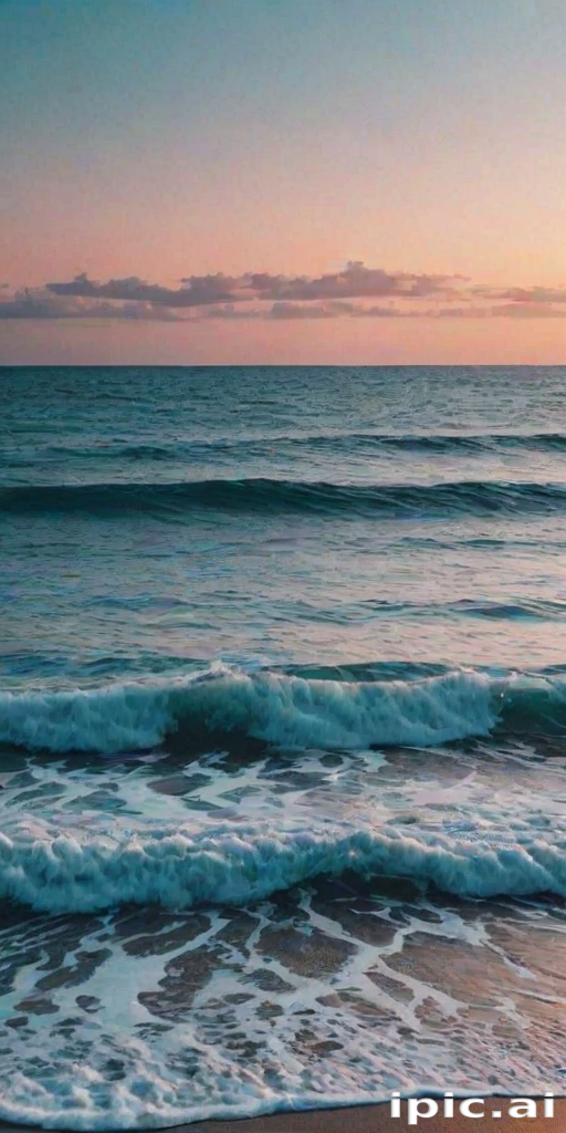 ocean phone wallpaper