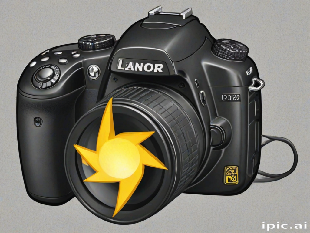 camera flash clipart