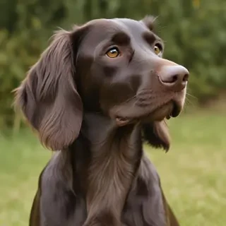 german longhaired pointer