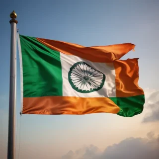 india flag